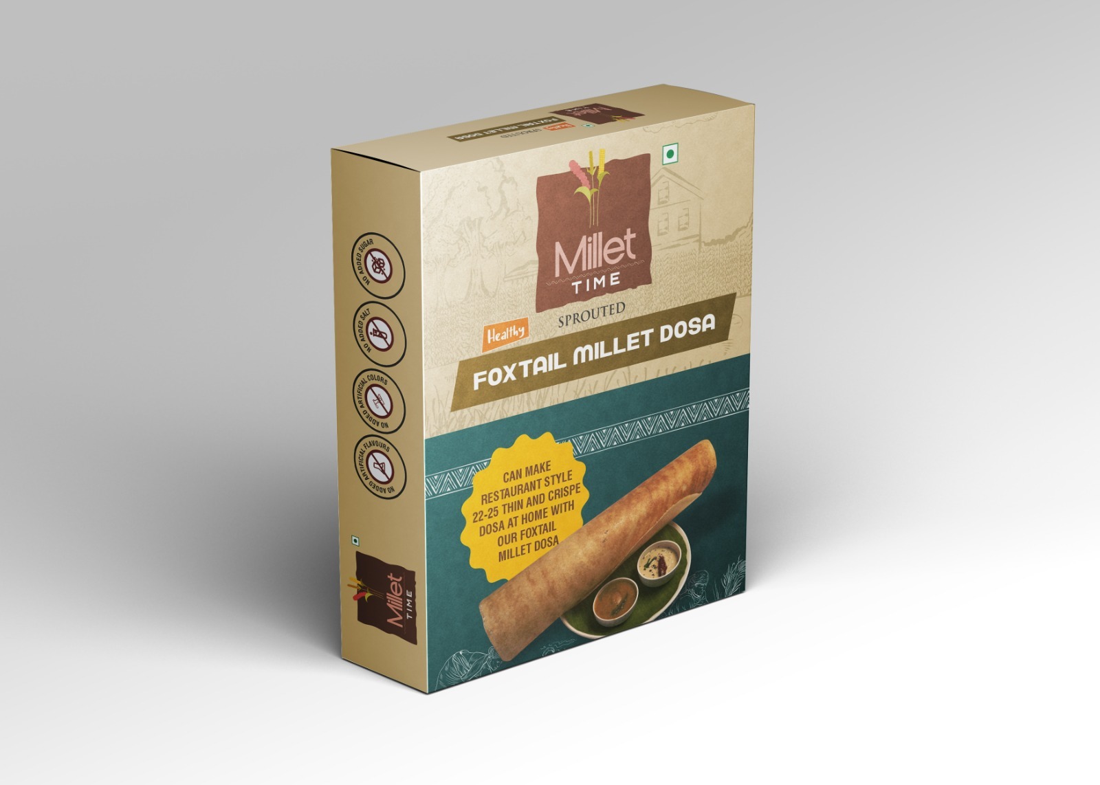 Ready Foxtail Dosa Mix