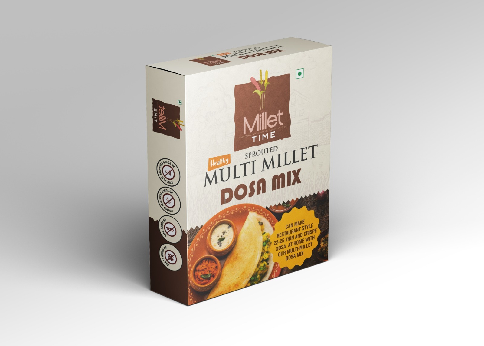 Multi-Millet Dosa Mix