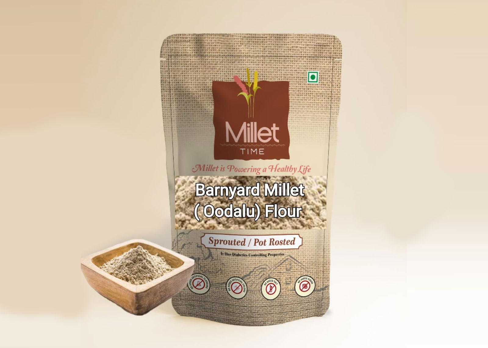 Barnyard Millet Flour