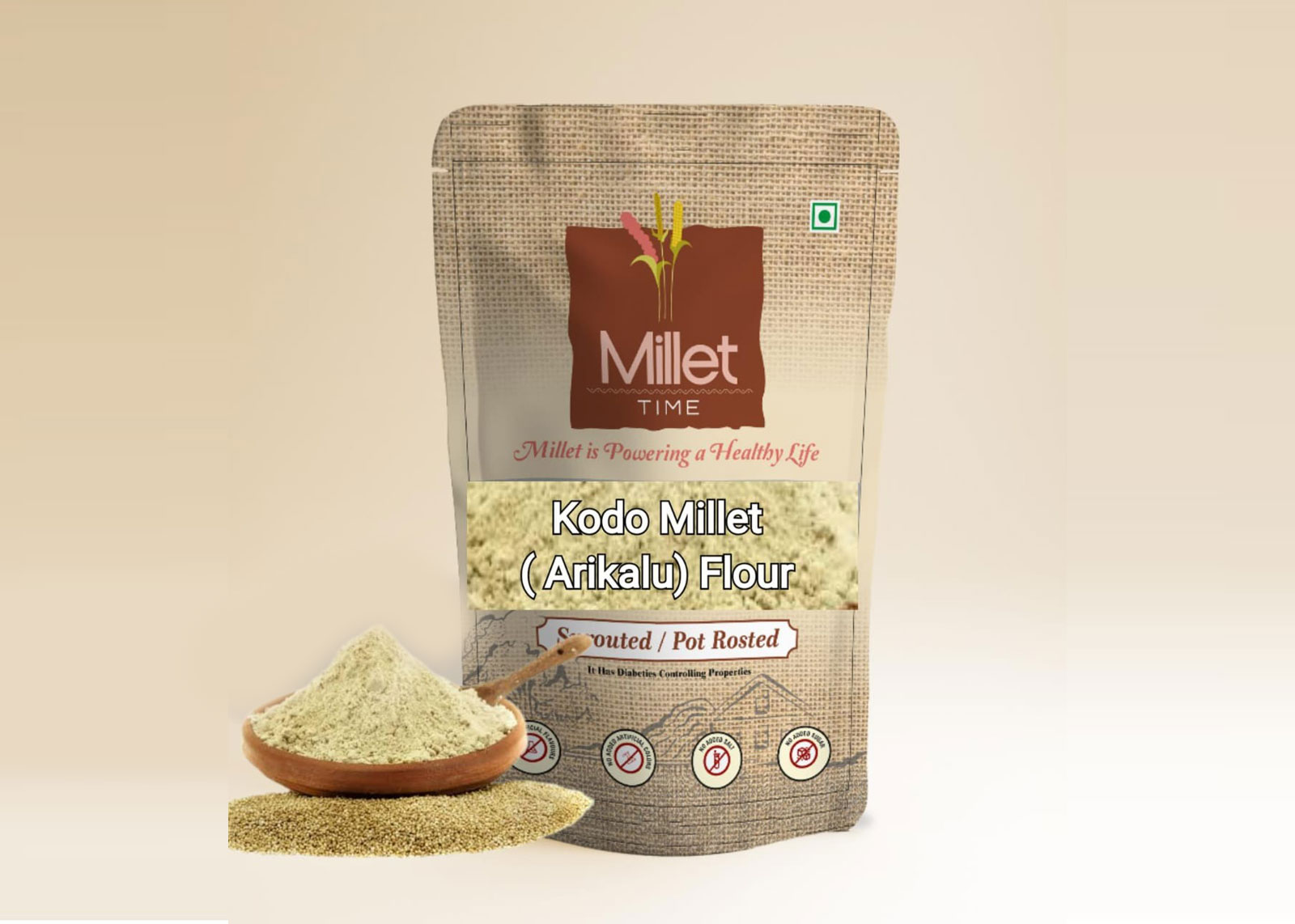 Kodo Millet Flour