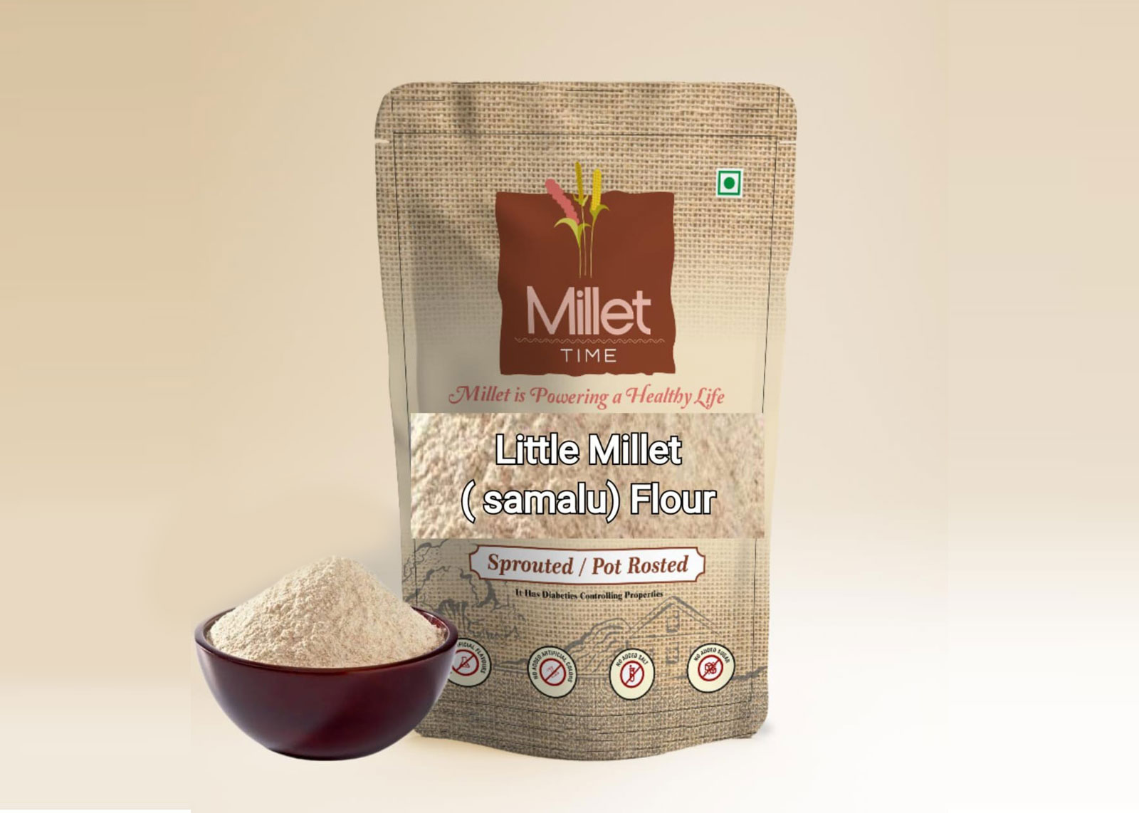 Little Millet Flour